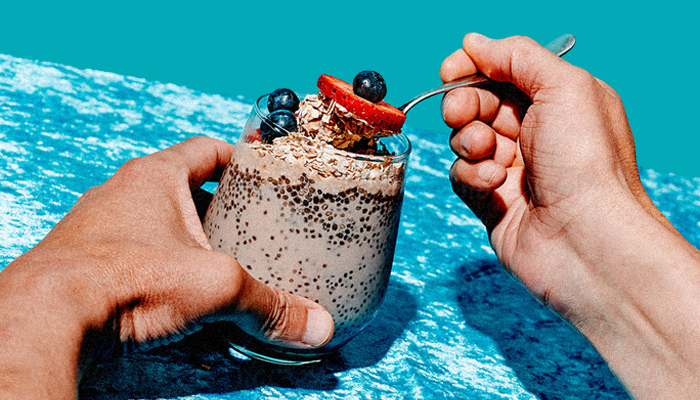 chai it on your oats