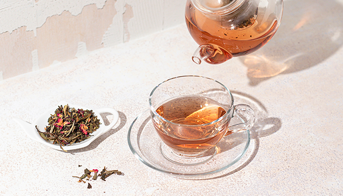 Loose leaf tea isn’t scary, you are