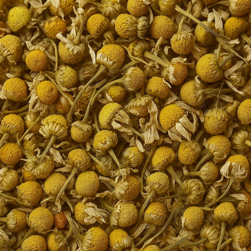 شاي البابونج