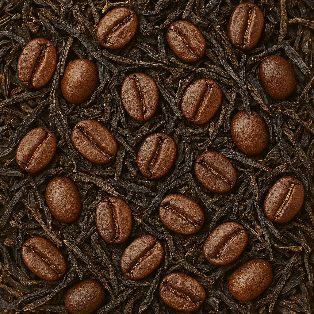 Coffee Tea - Tea Bags New