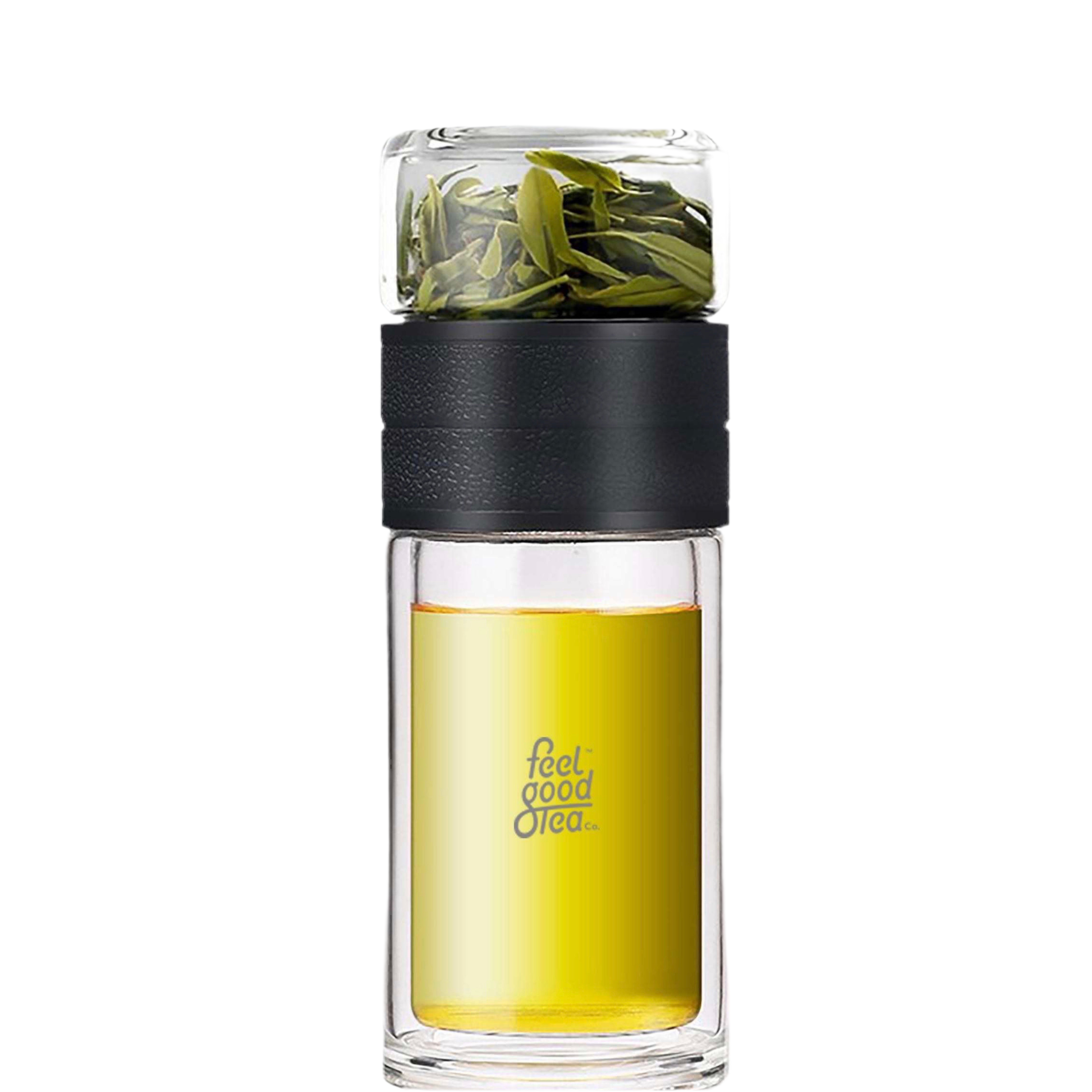 On-the-go Double-Glazed Infuser - 300ml