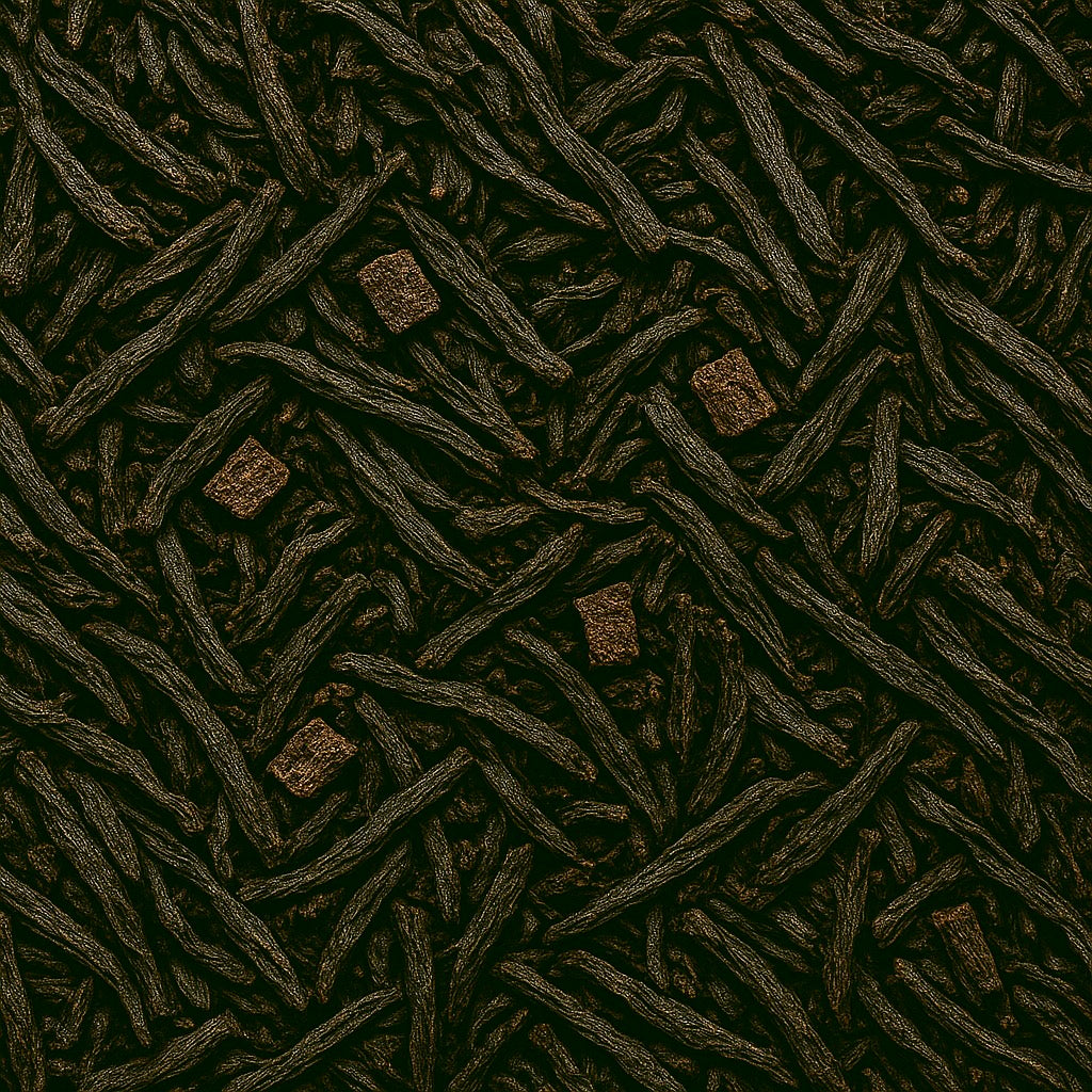 شاي الفانيليا الفرنسية