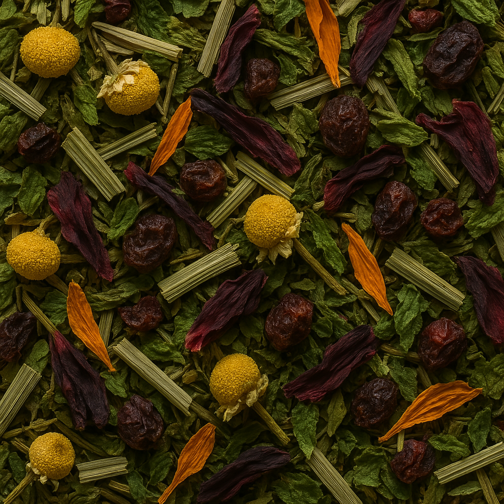 شاي هدوء الليل