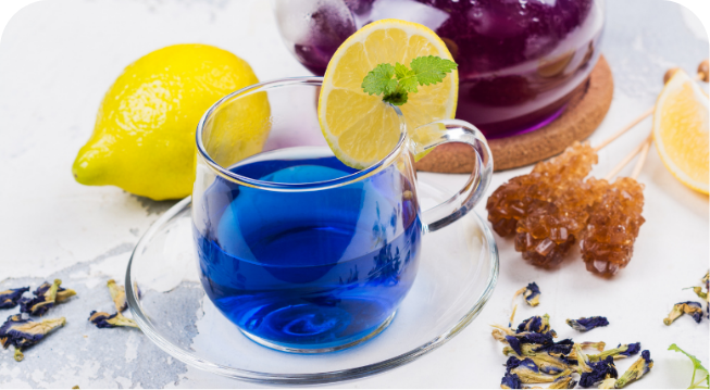 أعد اكتشاف الشاي بطريقة مبتكرة