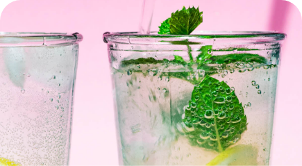 drink outside the box