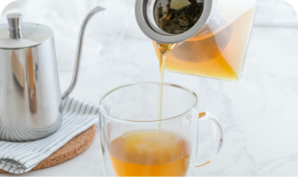 أعد اكتشاف الشاي بطريقة مبتكرة