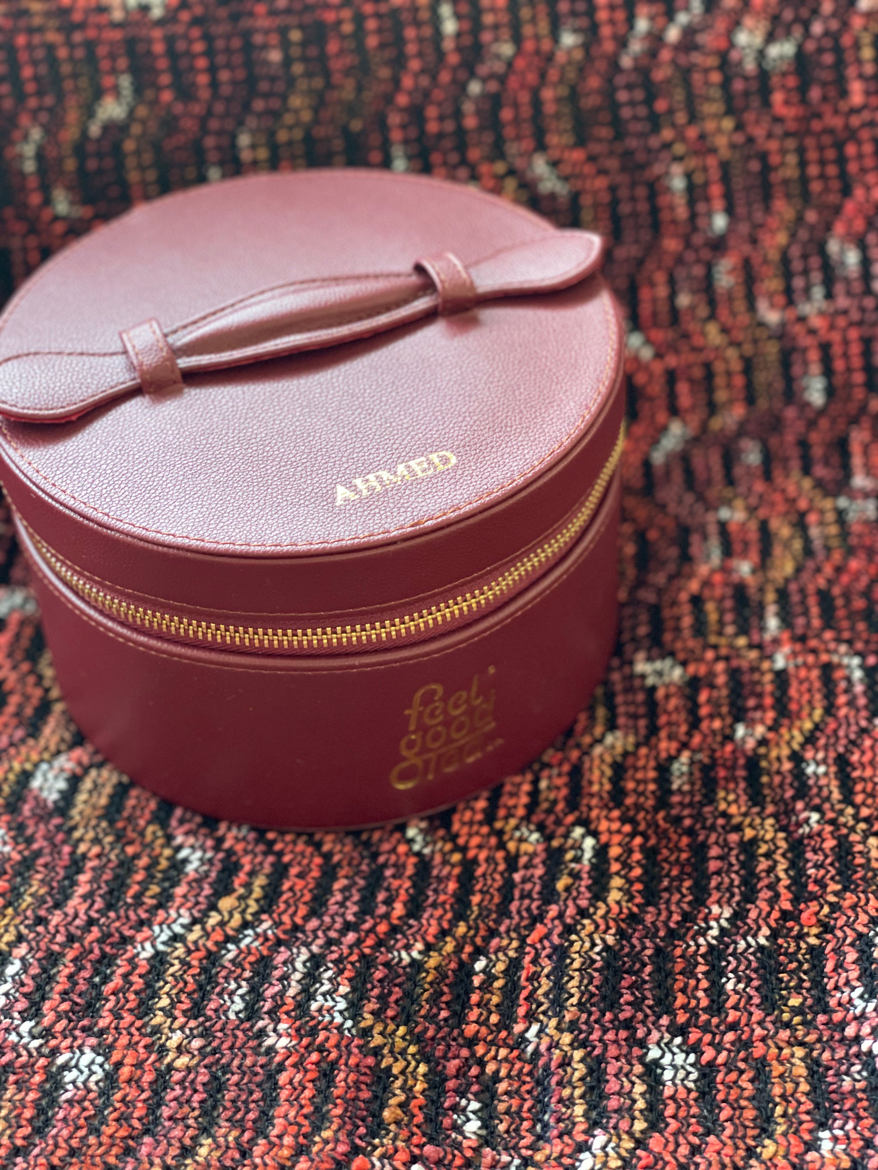 Leather Box