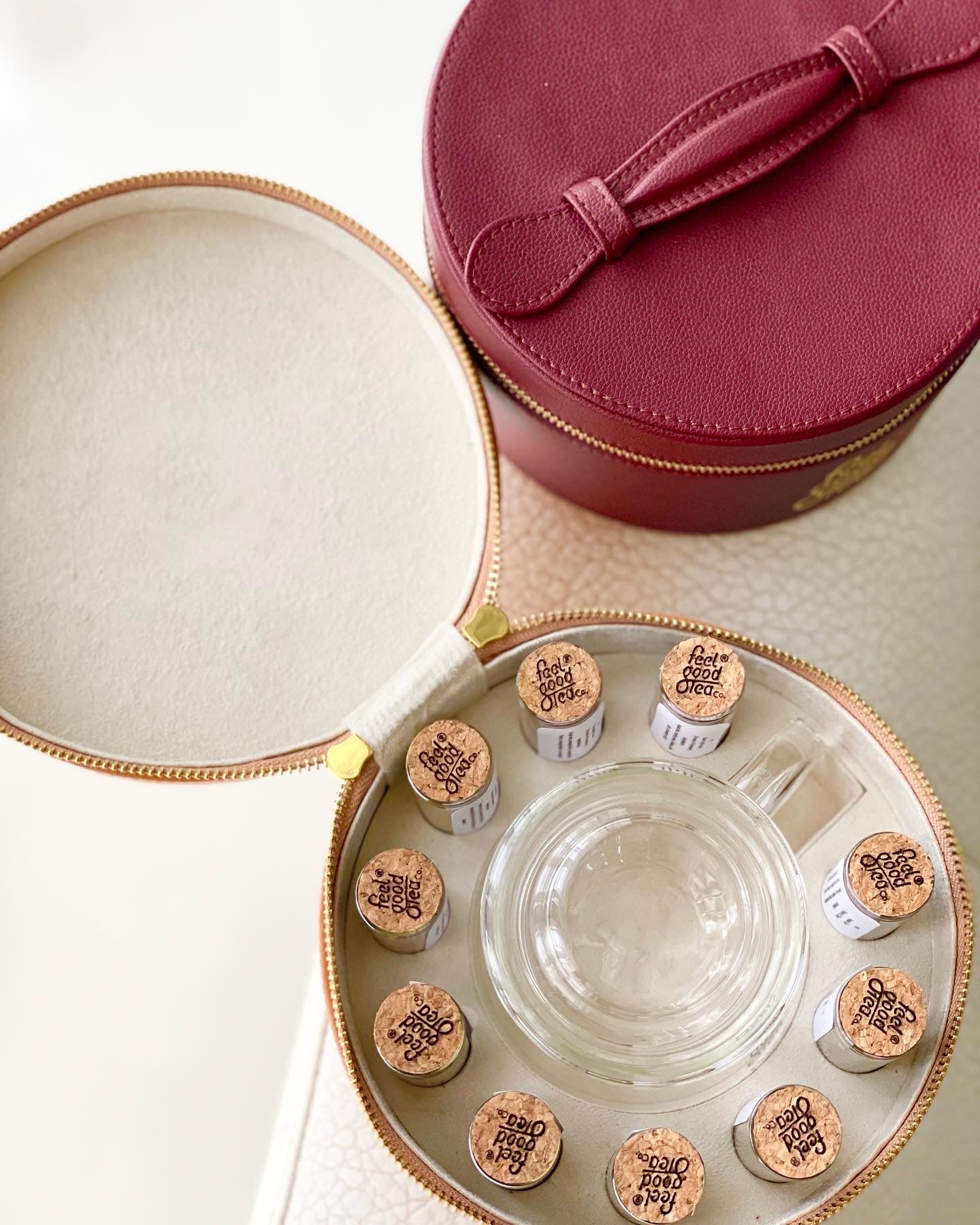 Leather Box