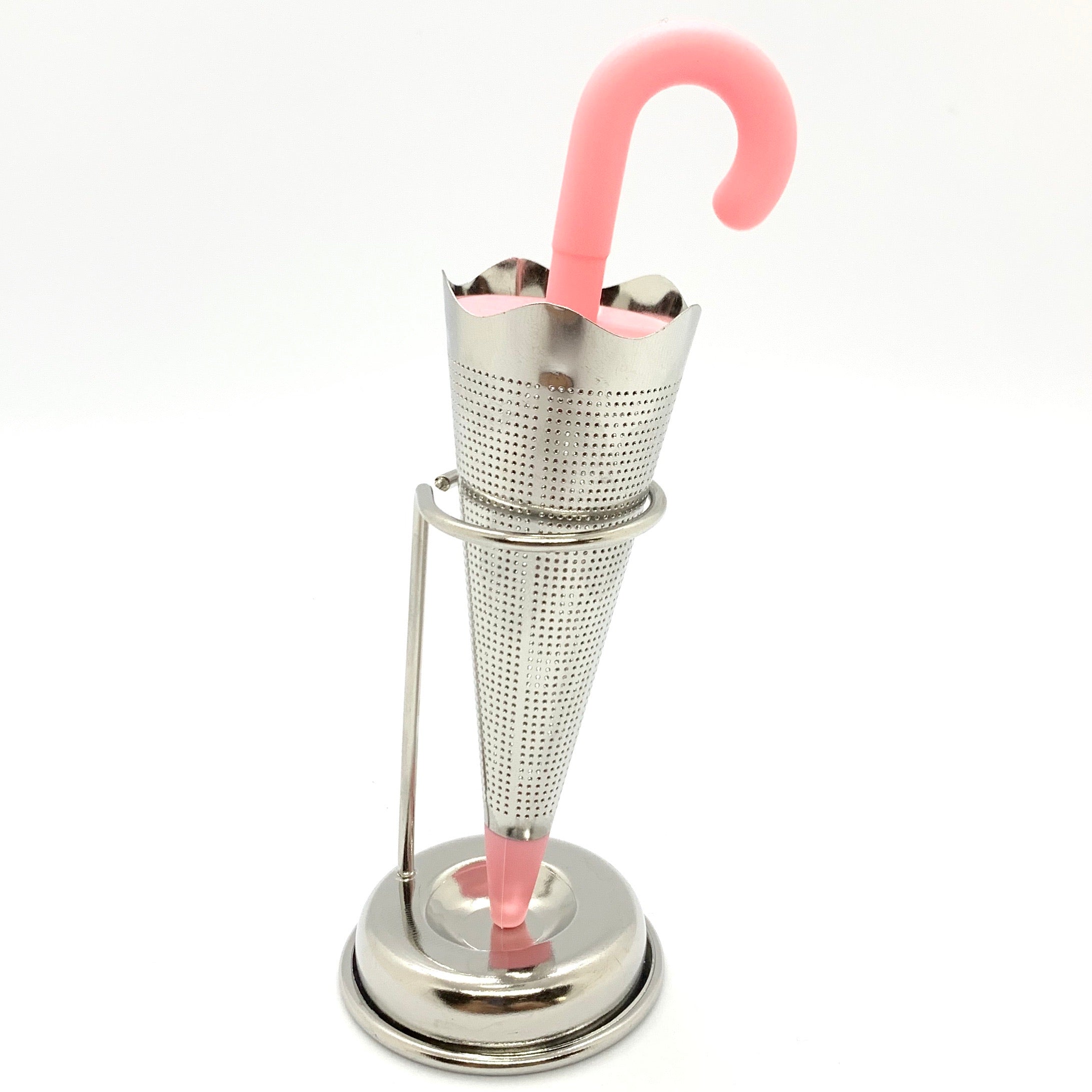 Umbrella Infuser (Baby Pink)