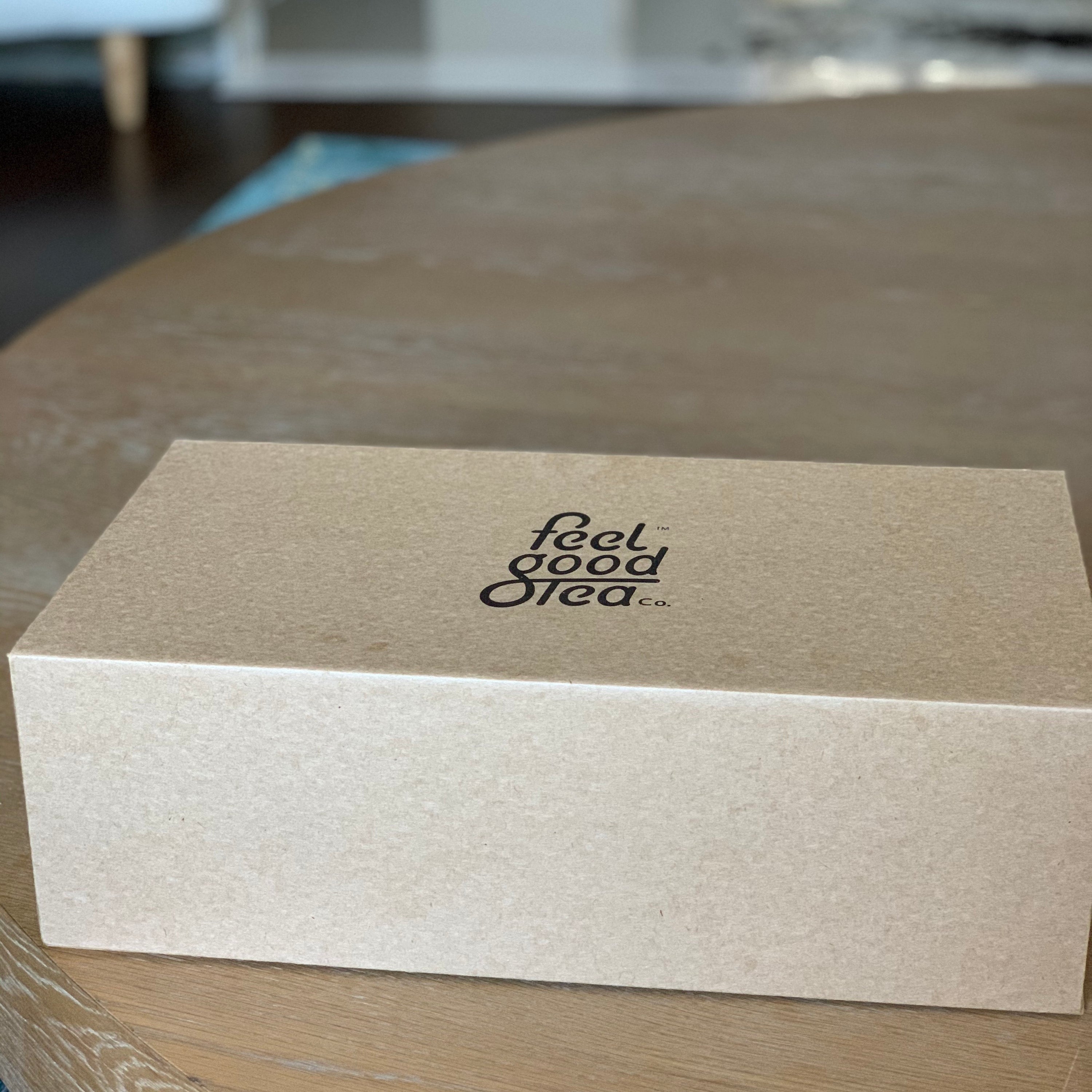 إبريق فيل جود المخصص للتخمير وفصل أوراق الشاي عن المشروب + طقم شاي كامل