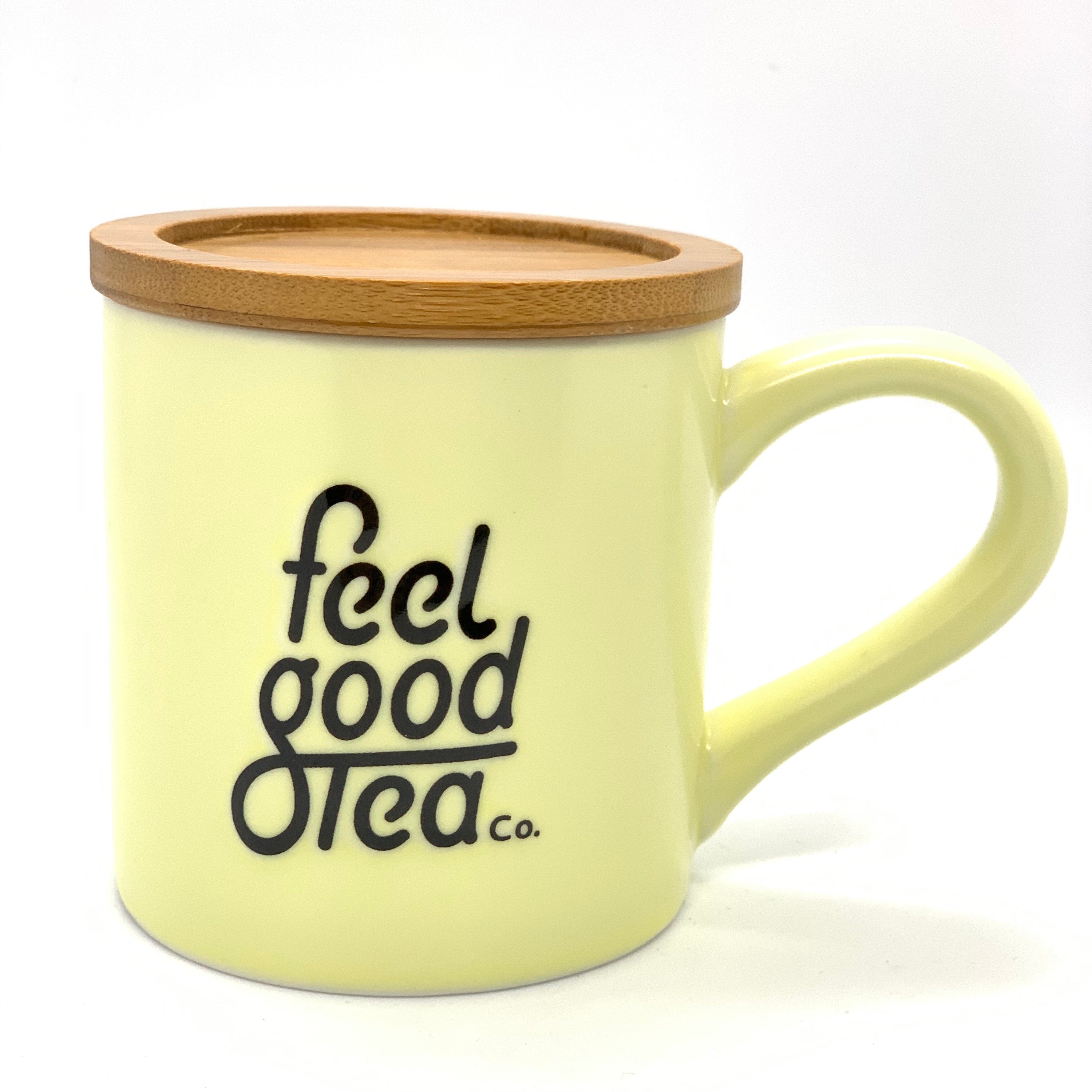 Summer Vibes Mug (Daisy Yellow)