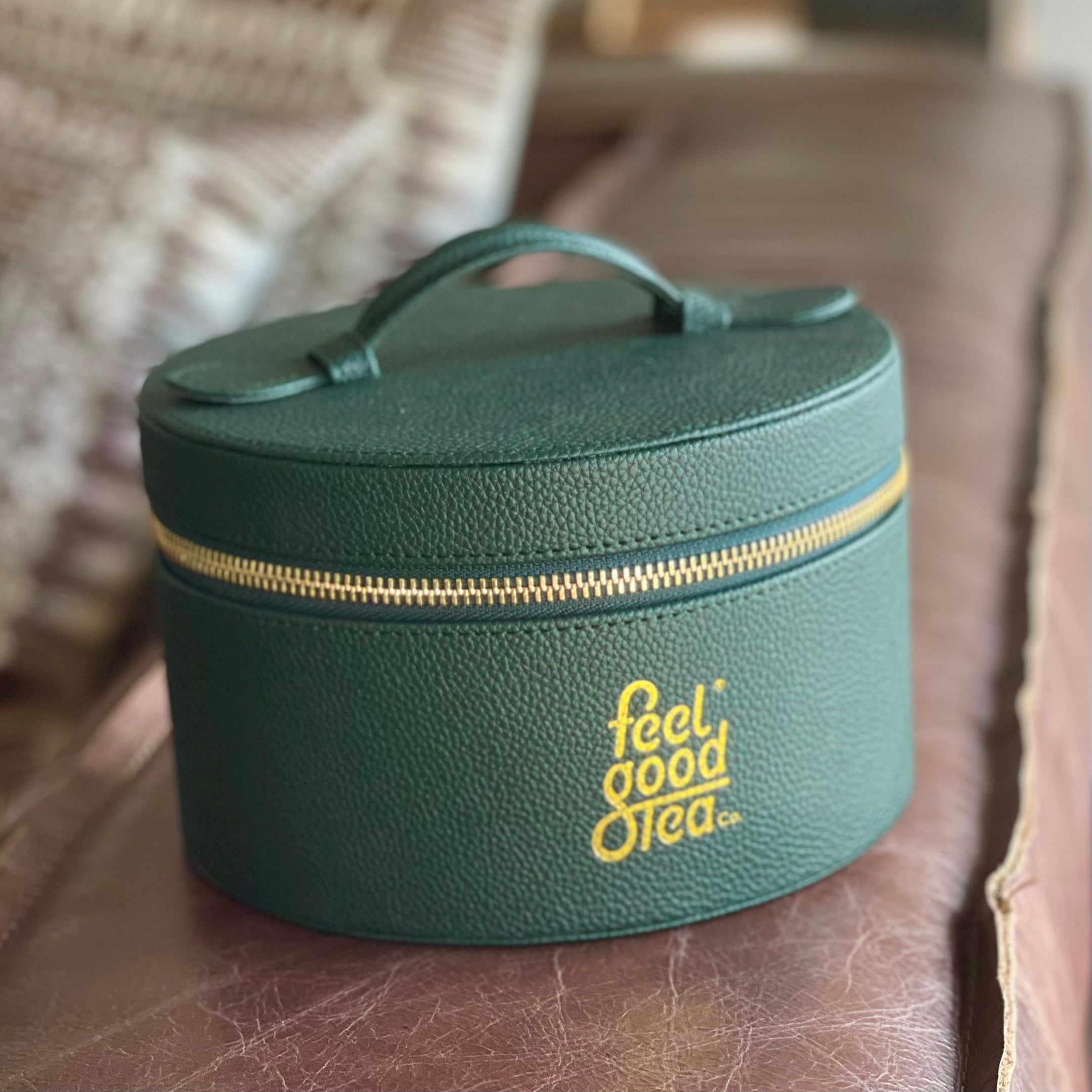 Leather Box