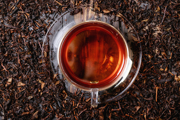Tea Talks #1 - Black Tea Benefits
