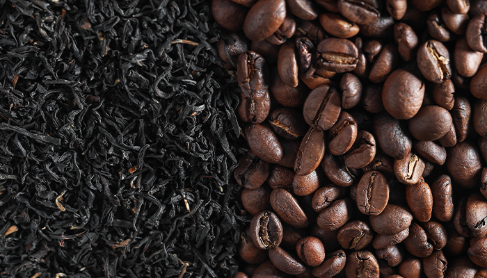 Tea v coffee: the ultimate showdown