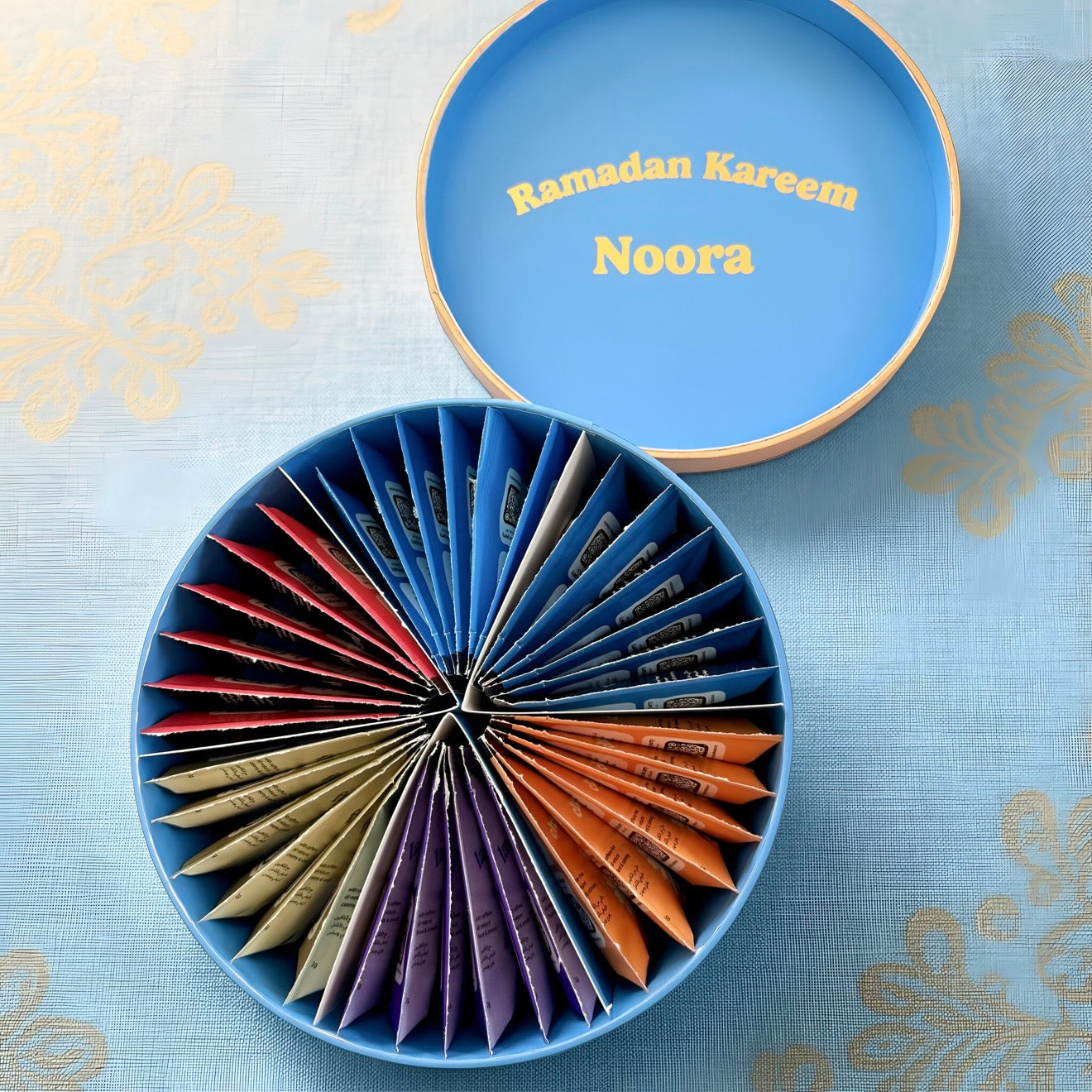 Feel Good Ramadan Wheelo