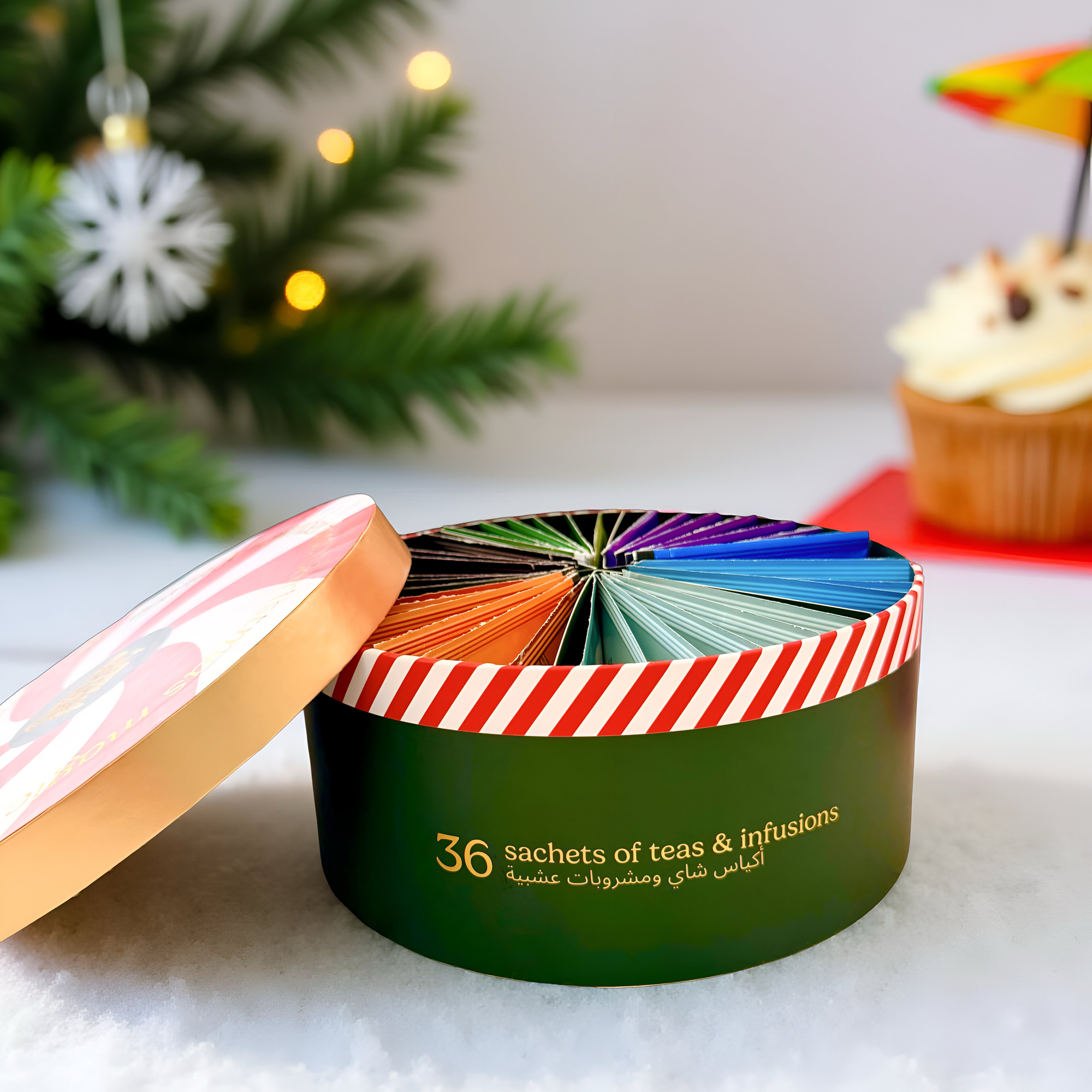 Feel Good Christmas Wheelo