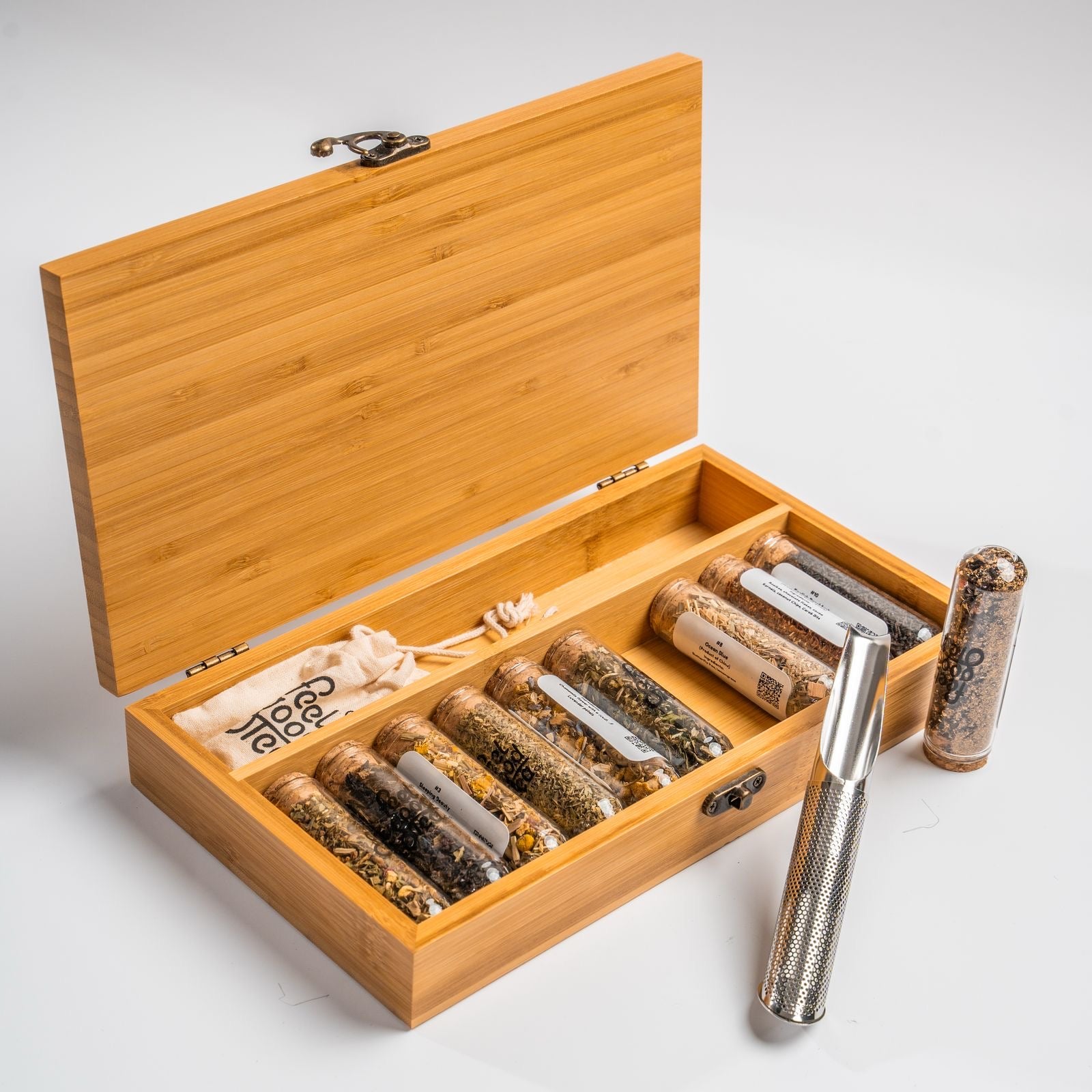 Wooden Box - New
