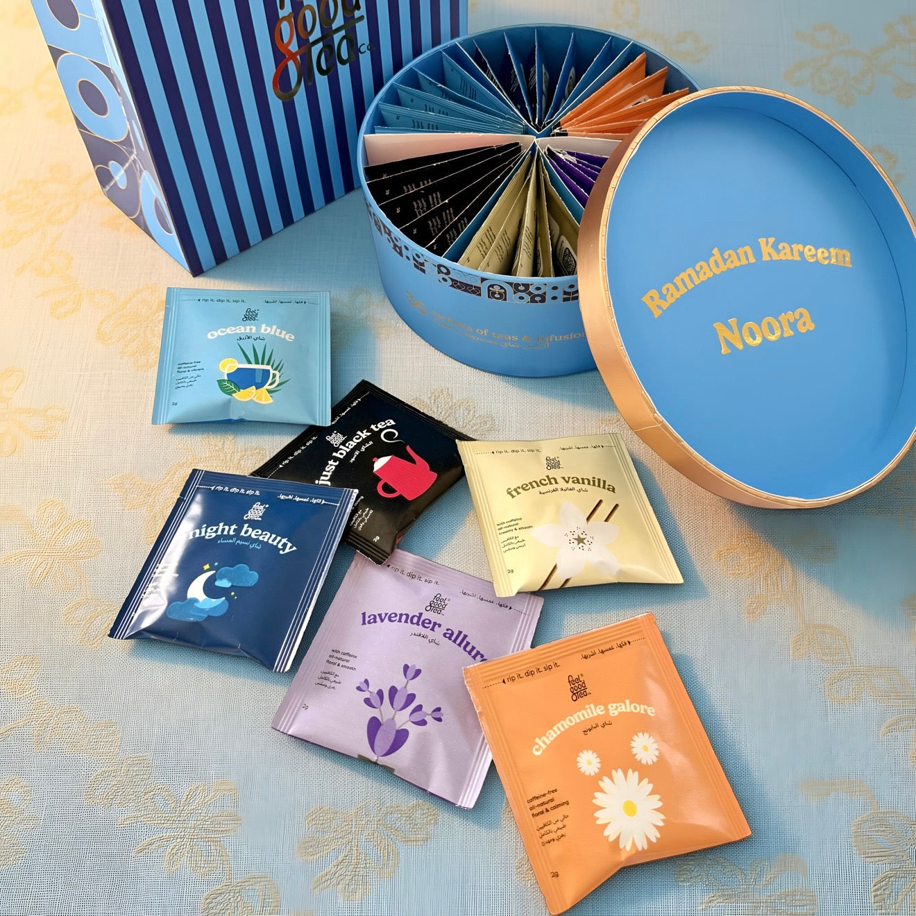 Feel Good Ramadan Wheelo