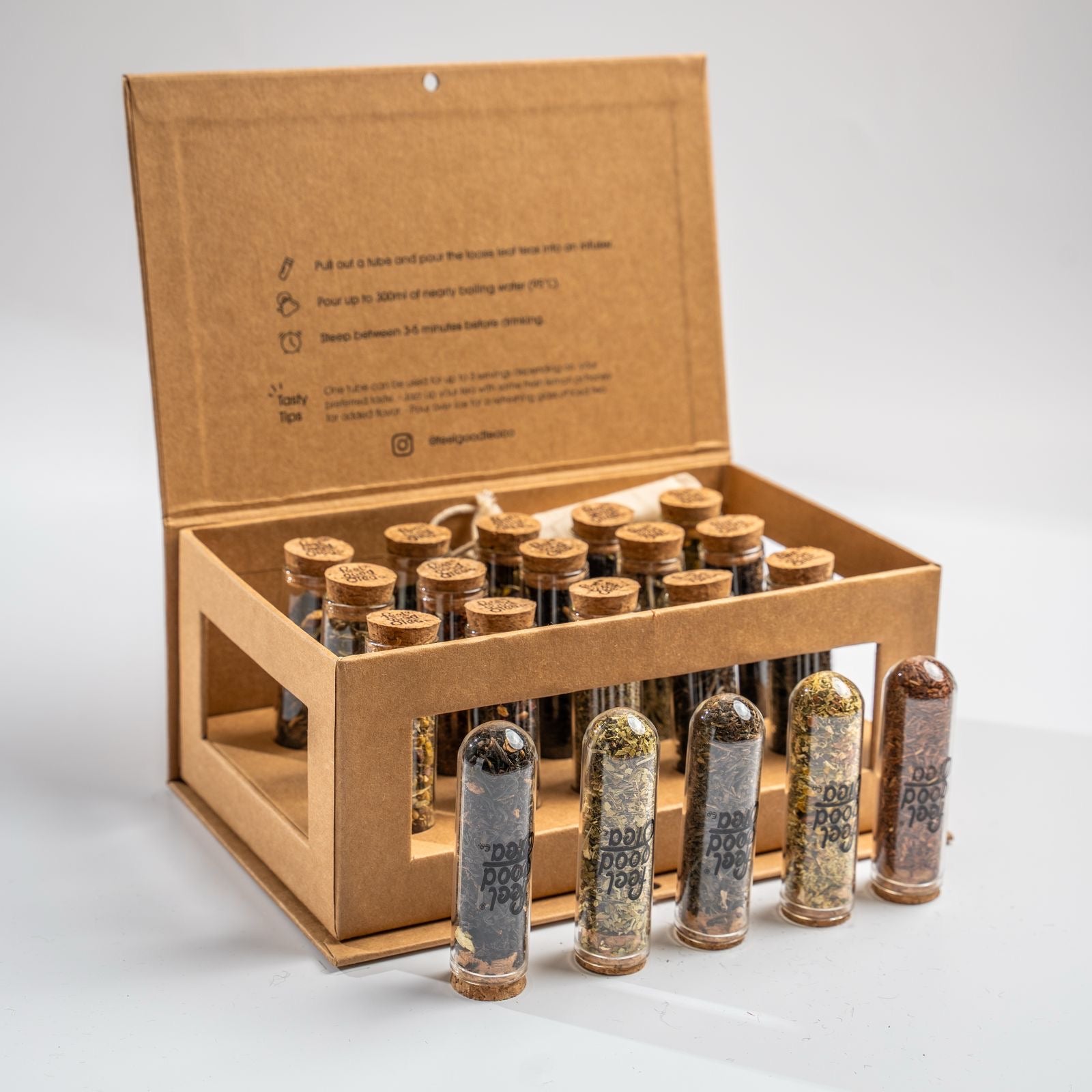 Discovery Box - New