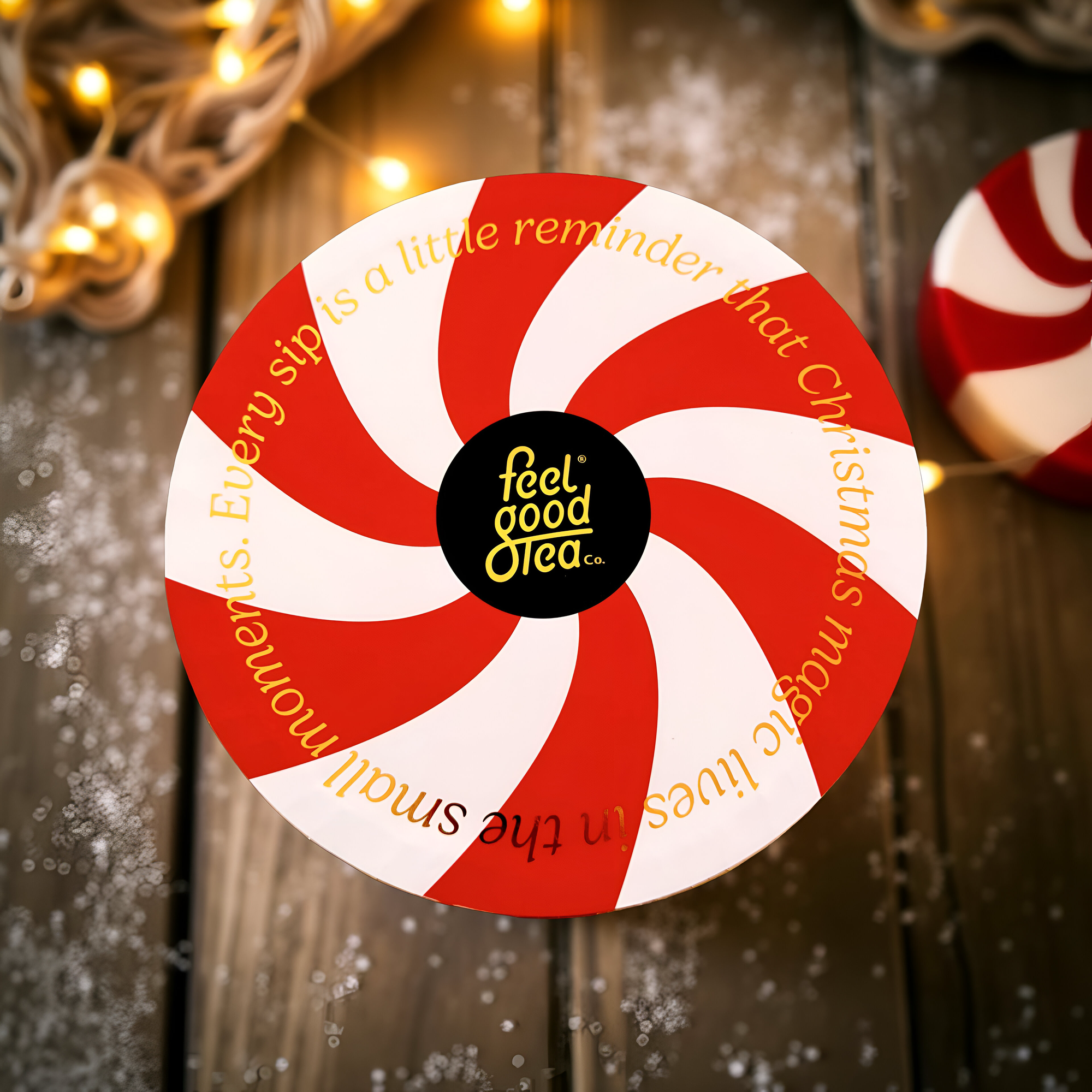 Feel Good Christmas Wheelo