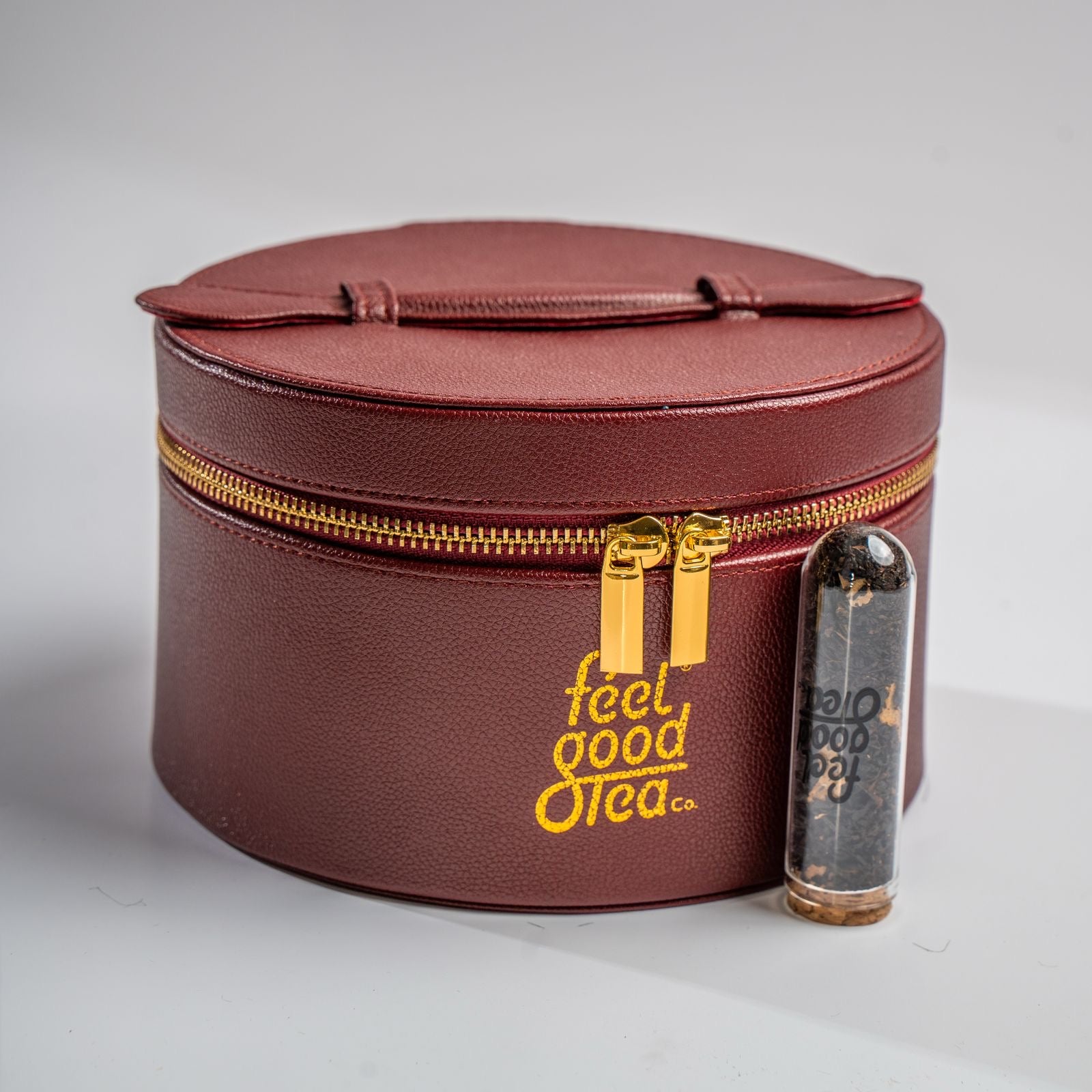 Leather Box - New