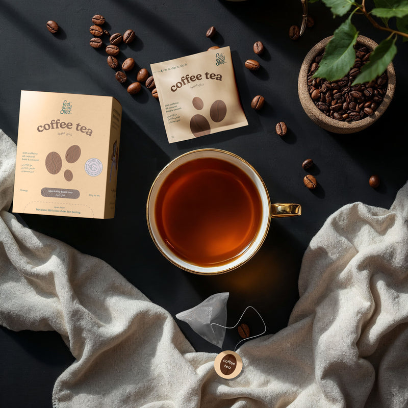 Coffee Tea - Tea Bags New