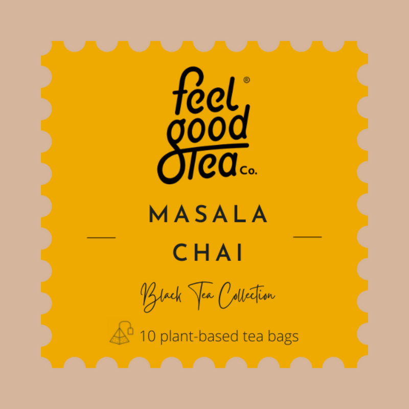 Masala Chai - Tea Bags