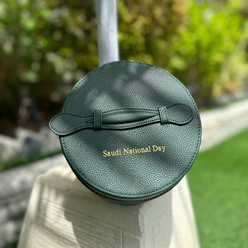 Leather Box - Saudi National Day