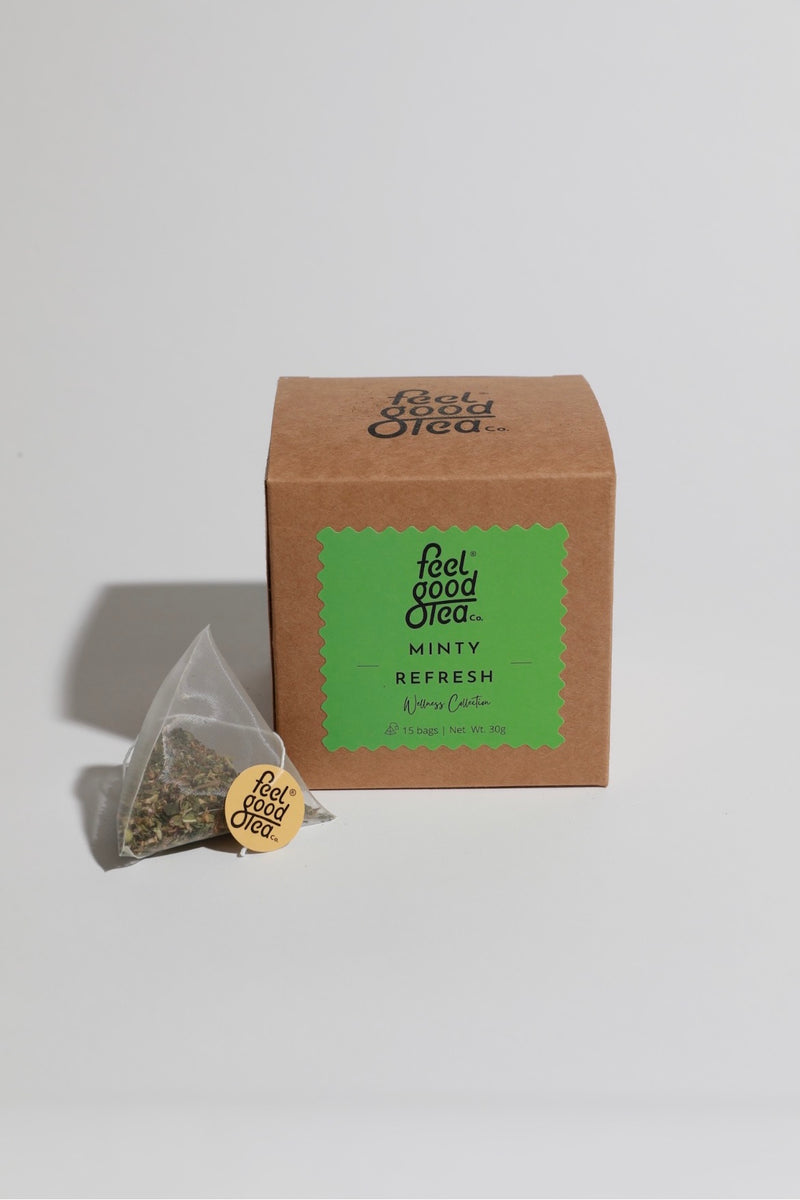 Minty Refresh - Tea Bags