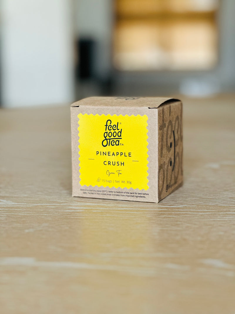 Pineapple Crush - Tea Bags