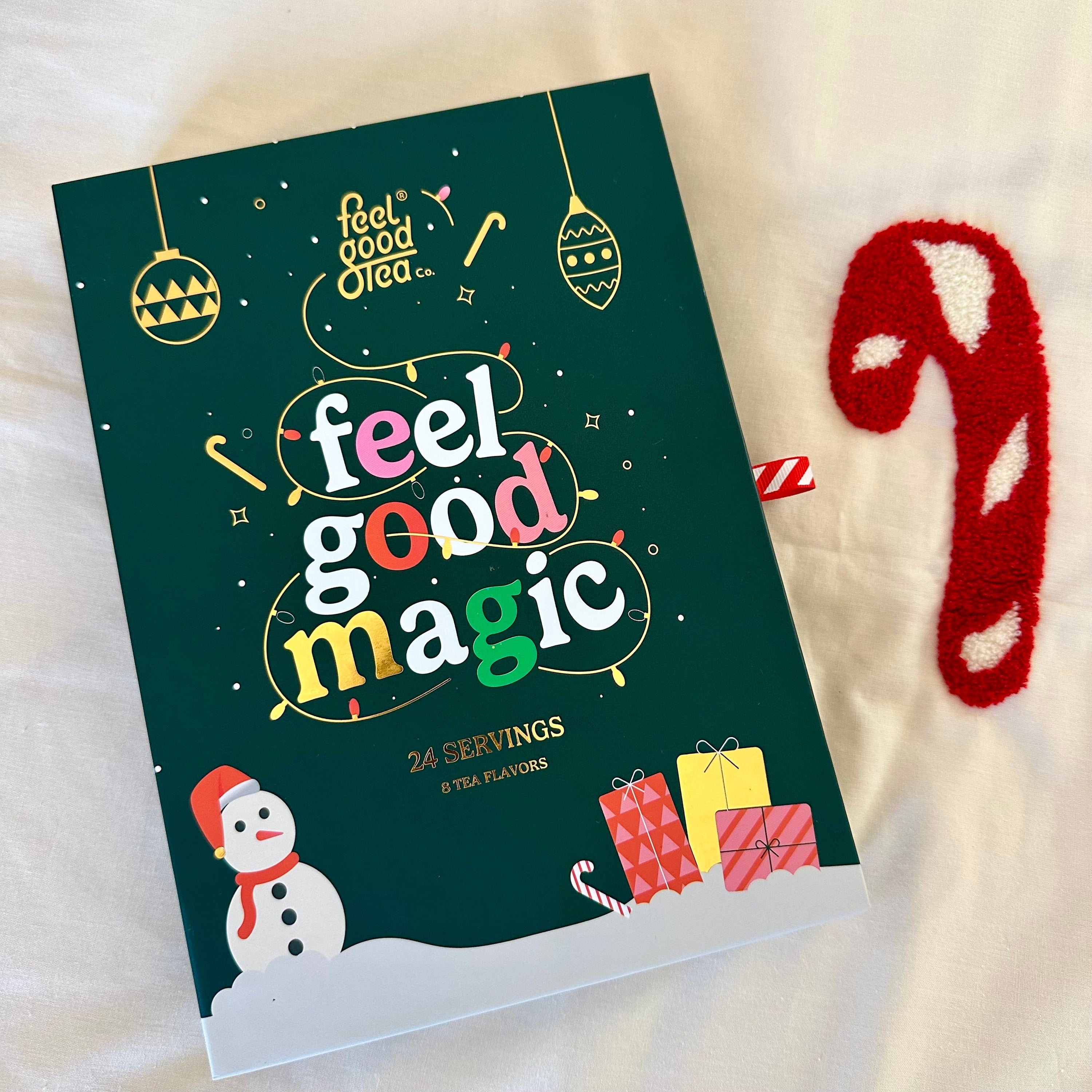 Feel Good Magic Christmas Box - New