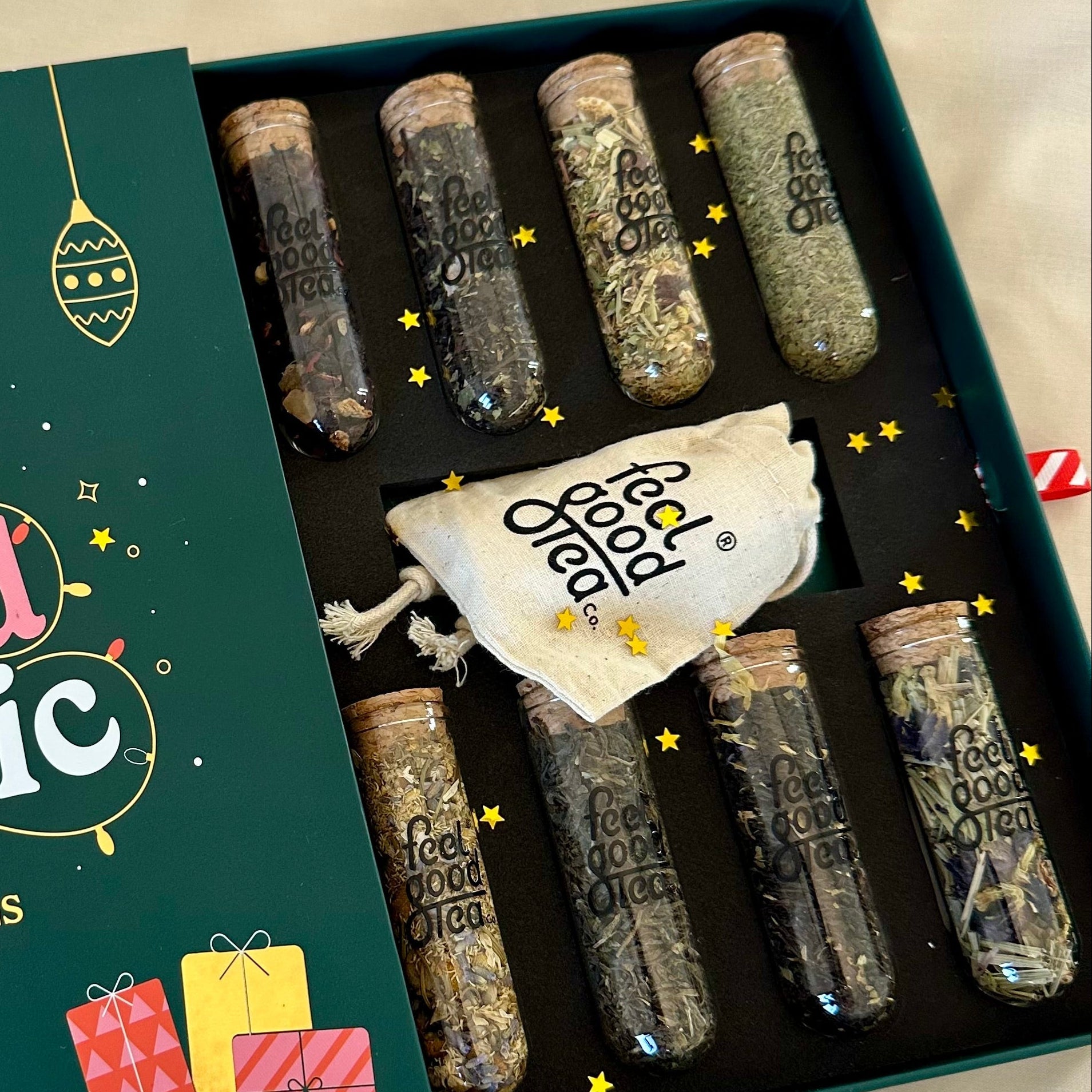 Feel Good Magic Christmas Box - New