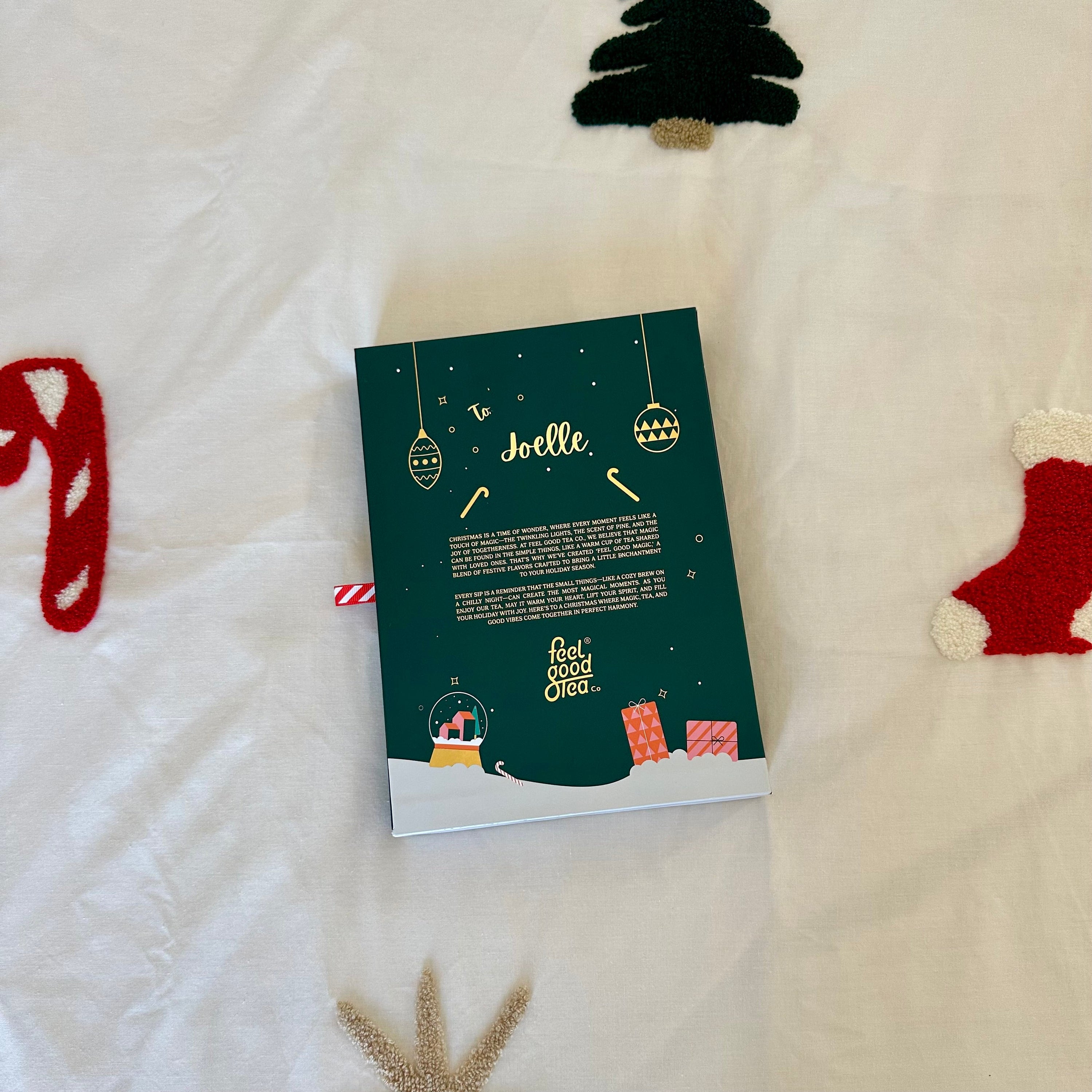 Feel Good Magic Christmas Box - New