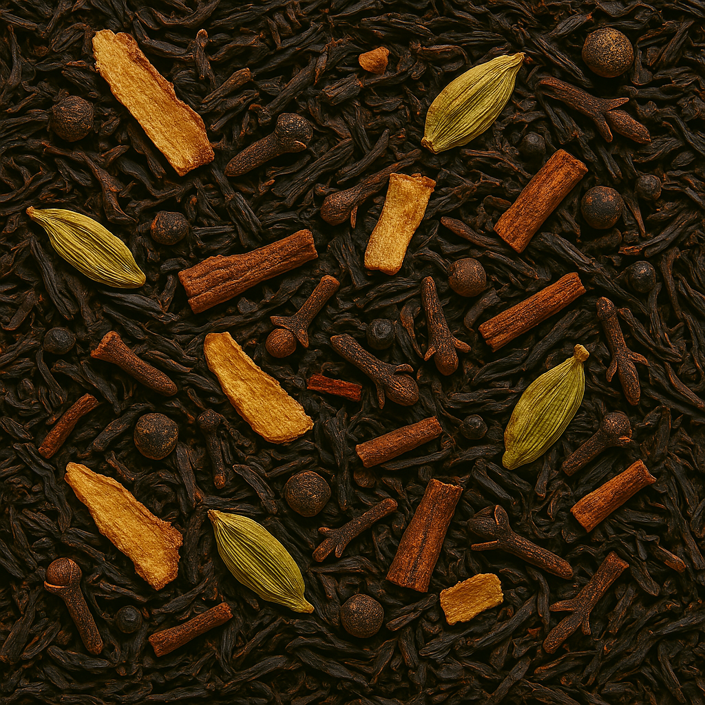 Masala Chai - Tea Bags New