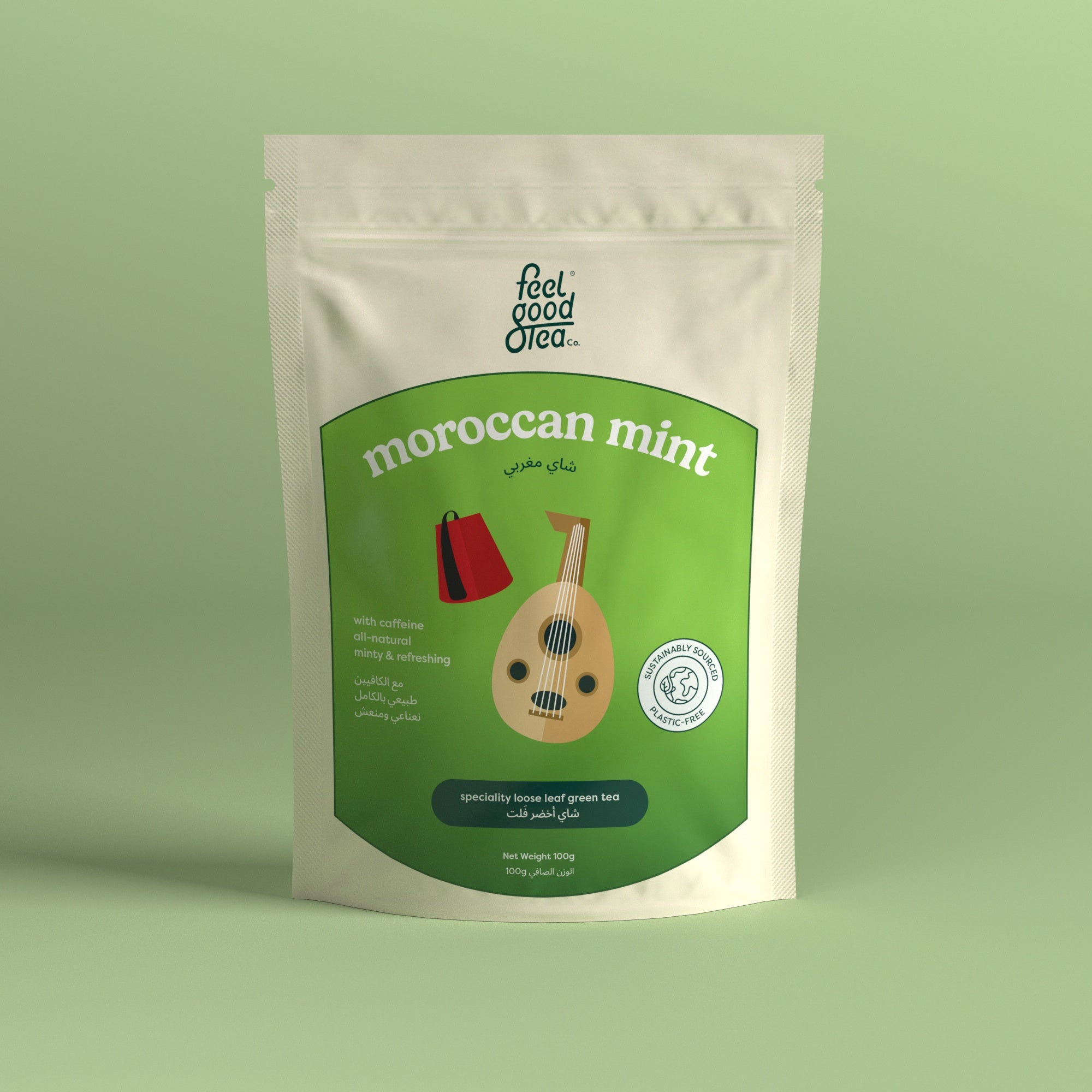 Moroccan Mint - LL New