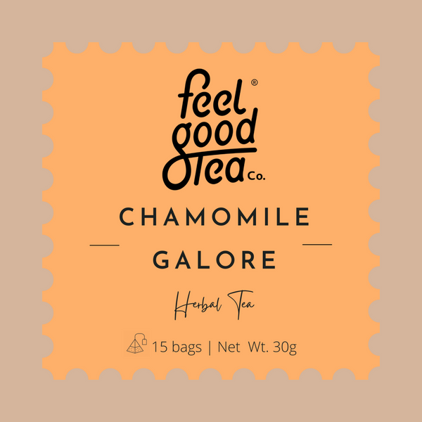 Chamomile Galore - Tea Bags