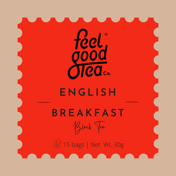 English Breakfast - Tea Bags