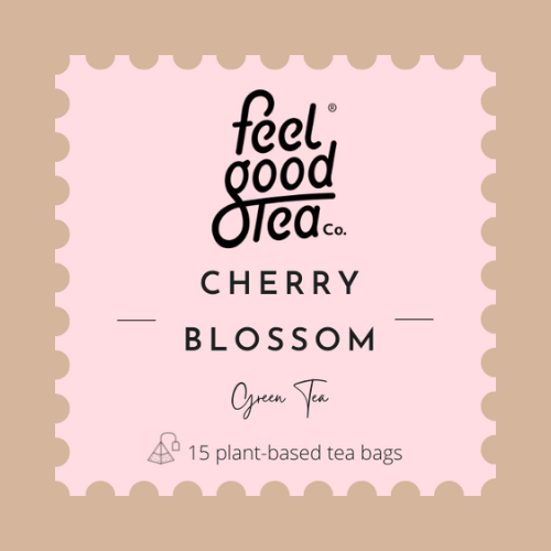 Cherry Blossom - Tea Bags