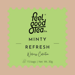 Minty Refresh - Tea Bags