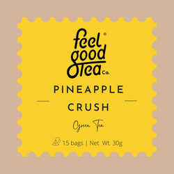 Pineapple Crush - Tea Bags