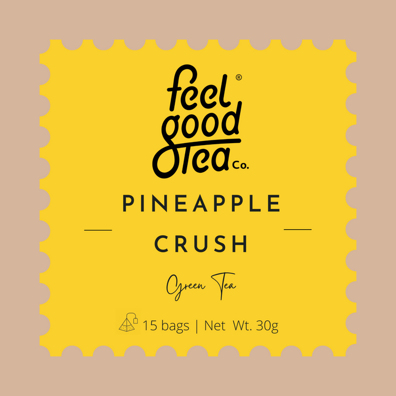 Pineapple Crush - Tea Bags