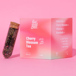 Cherry Blossom Tea