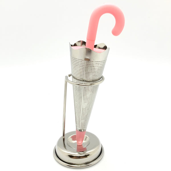 Umbrella Infuser (Baby Pink)