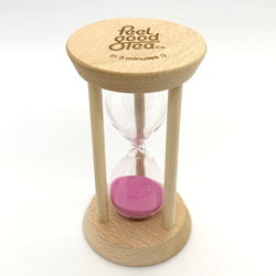 3-minute Tea Timer (Purple)