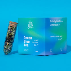 Ocean Blue Tea