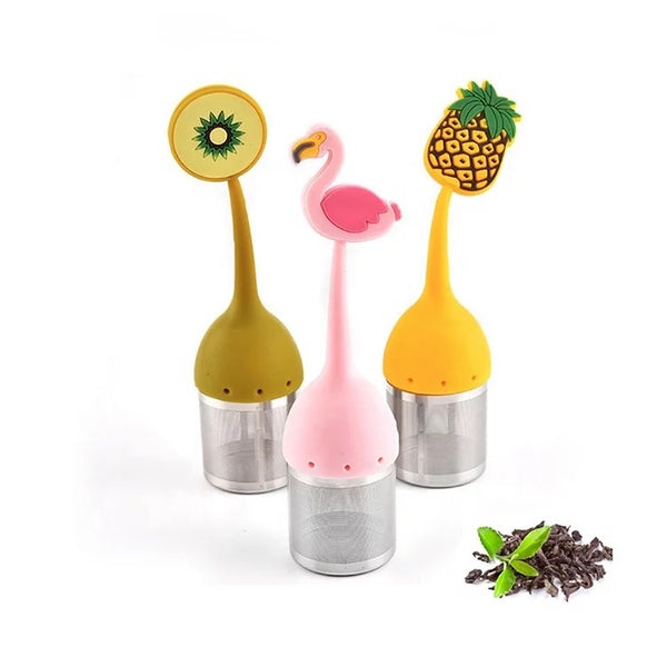 Silicon Infusers