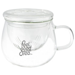 Monroe Glass Cup Infuser (Medium)