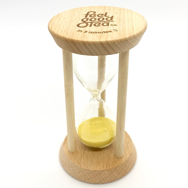 3-minute Tea Timer (Yellow)