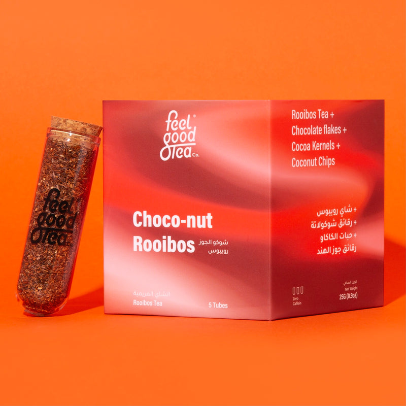 Choco-nut Rooibos Tea