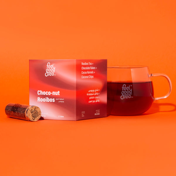 Choco-nut Rooibos Tea